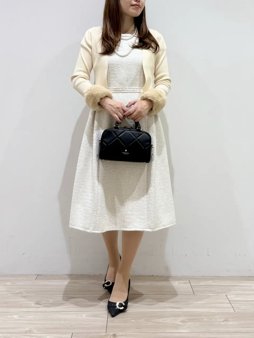 TOCCA スタッフM コーディネート画像