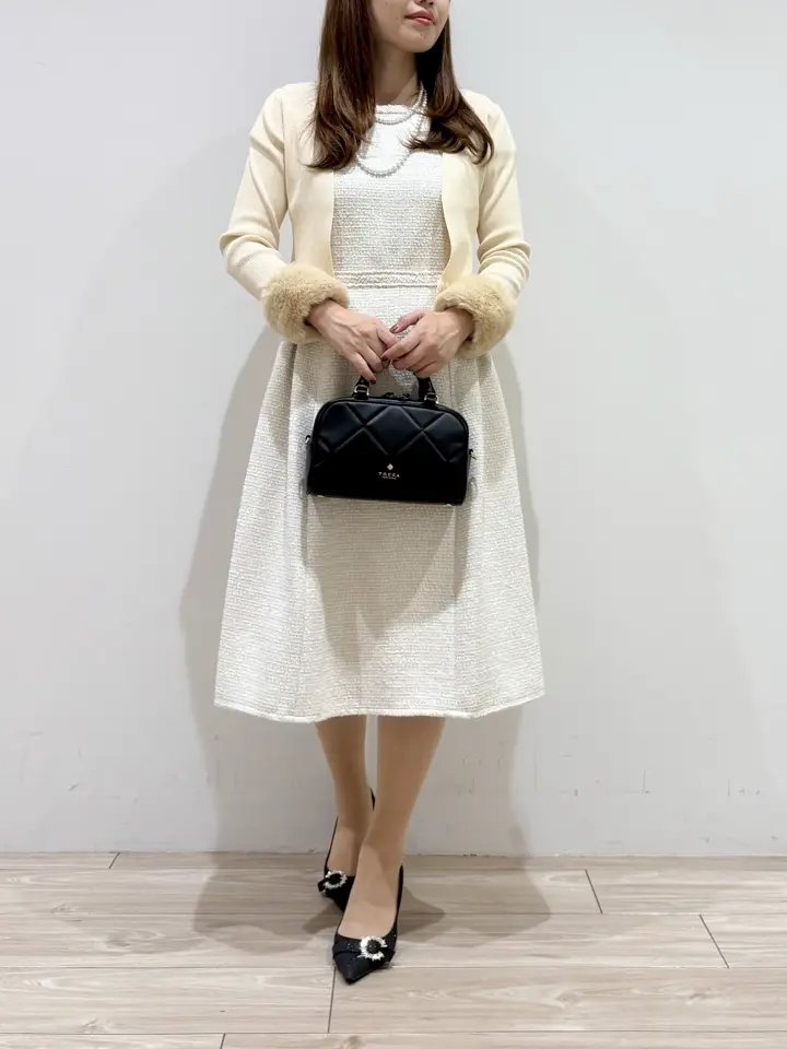 TOCCA スタッフM コーディネート画像