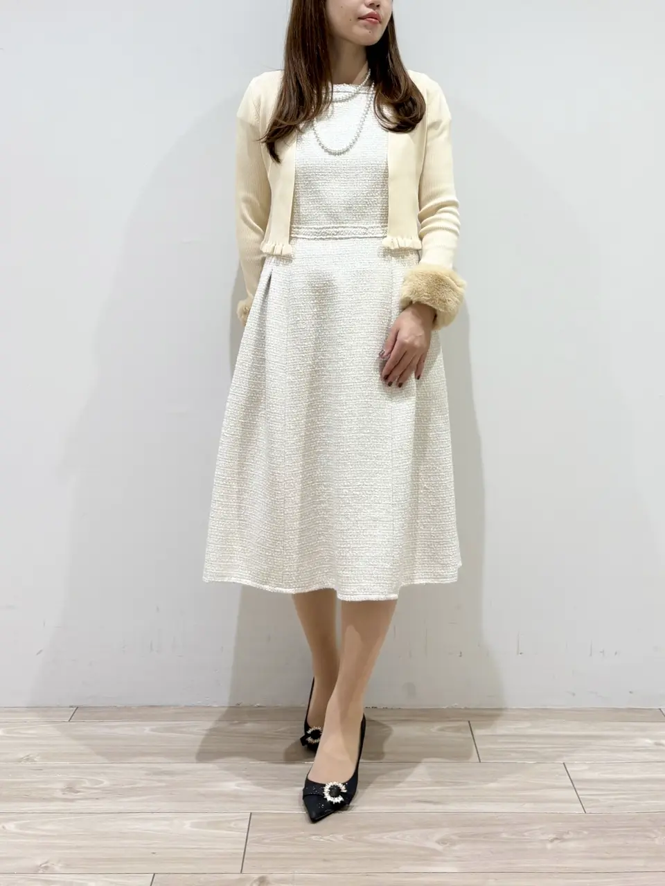 TOCCA スタッフM コーディネート画像