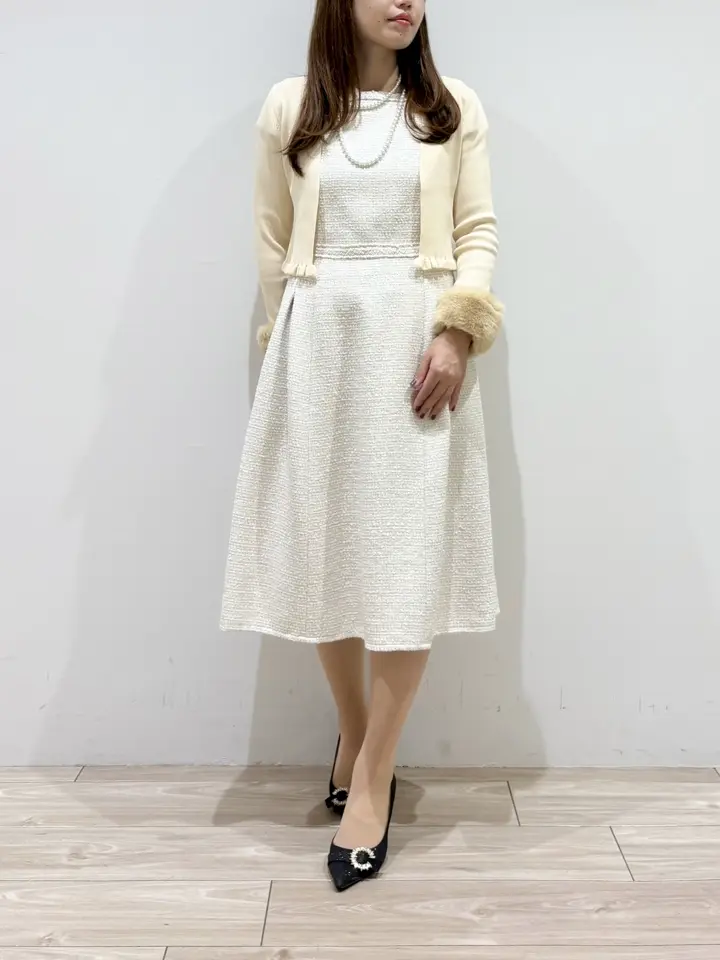 TOCCA スタッフM コーディネート画像