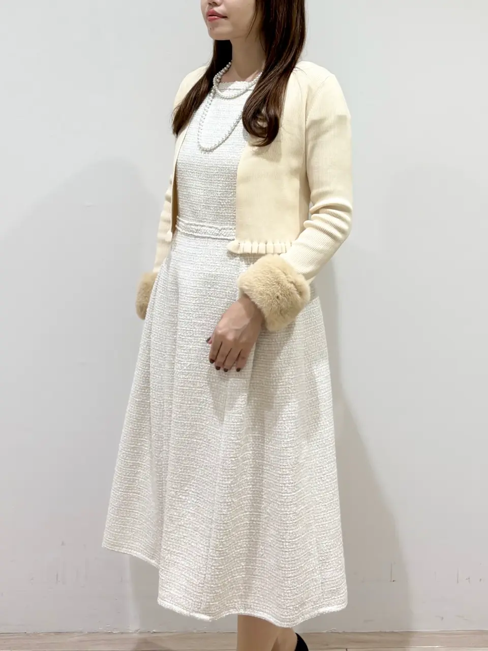 TOCCA スタッフM コーディネート画像