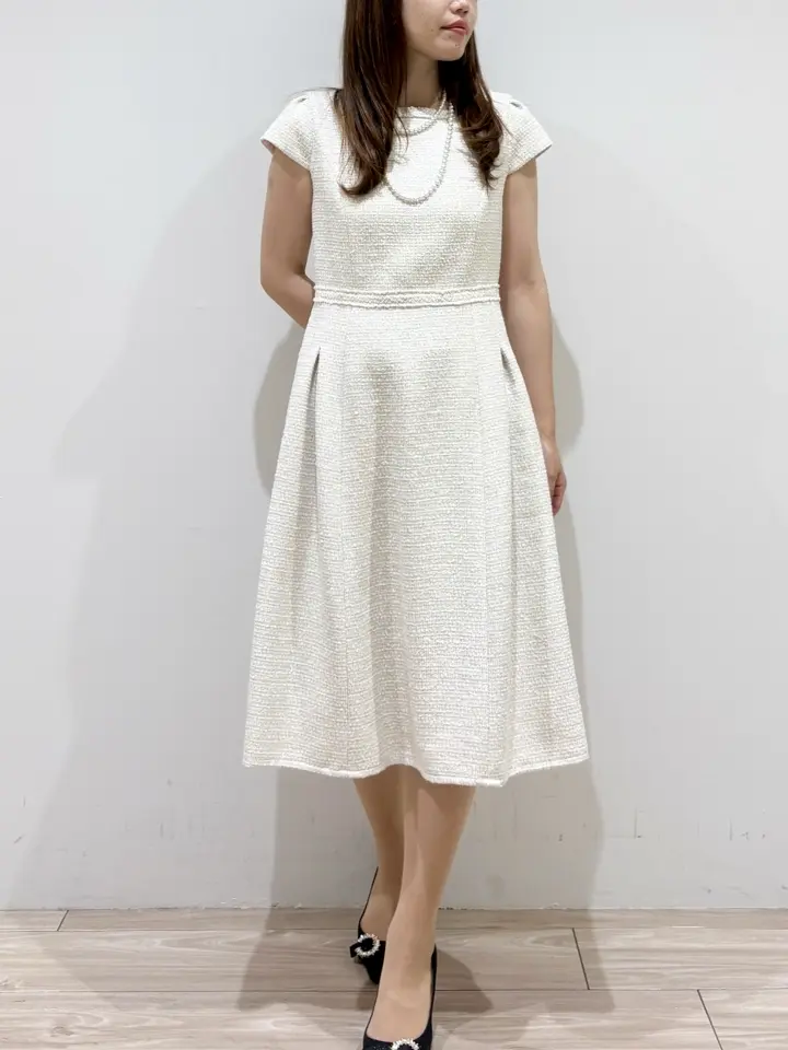 TOCCA スタッフM コーディネート画像