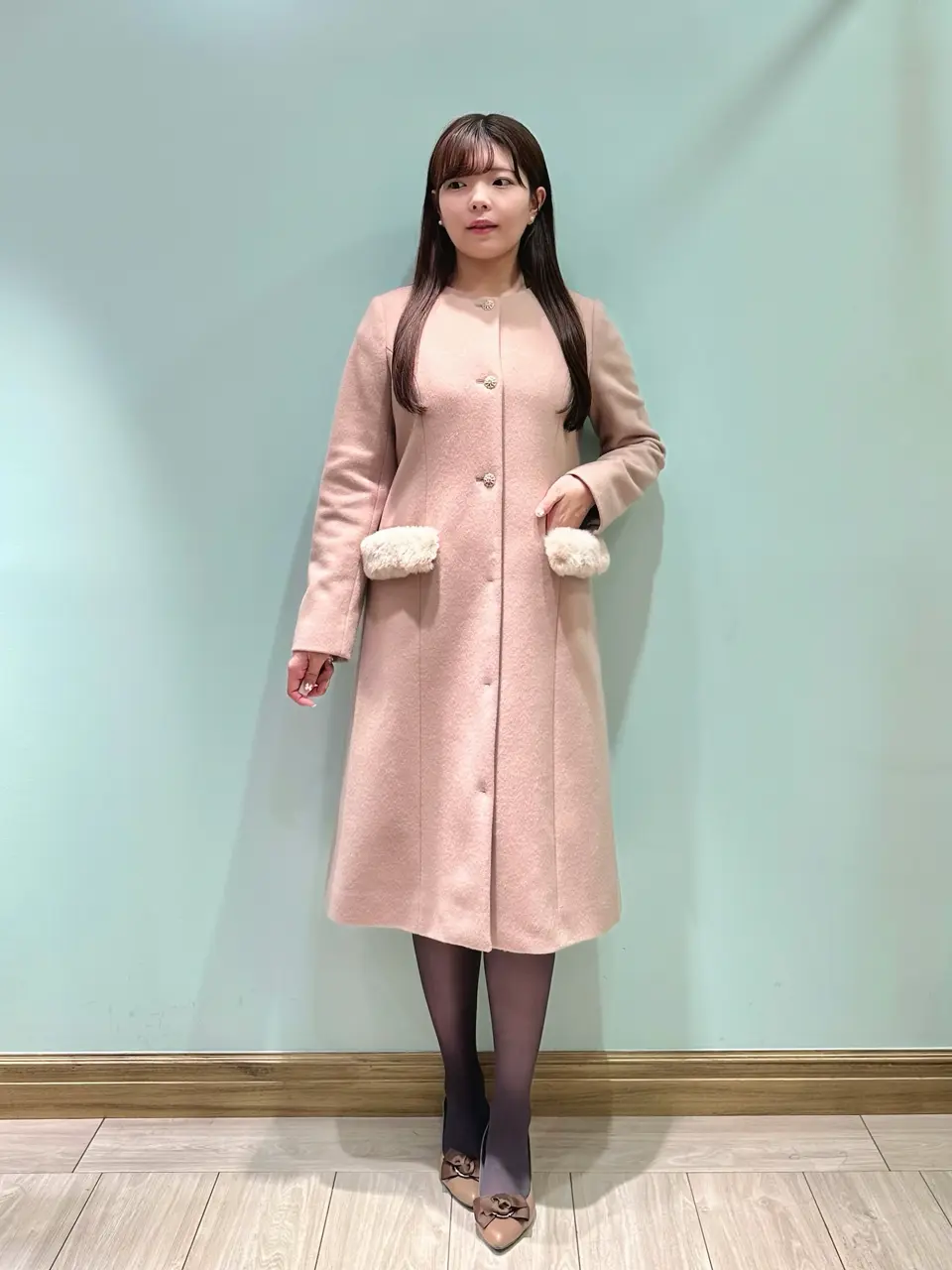 TOCCA 𝒮︎︎︎ ꕤ︎︎ コーディネート画像