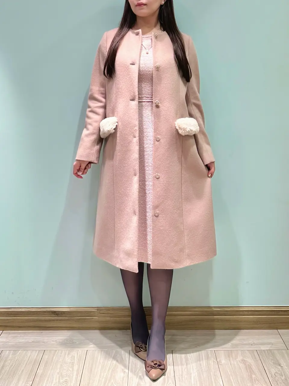 TOCCA 𝒮︎︎︎ ꕤ︎︎ コーディネート画像