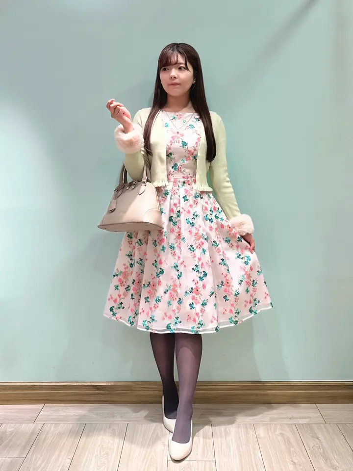 TOCCA 𝒮︎︎︎ ꕤ︎︎ コーディネート画像