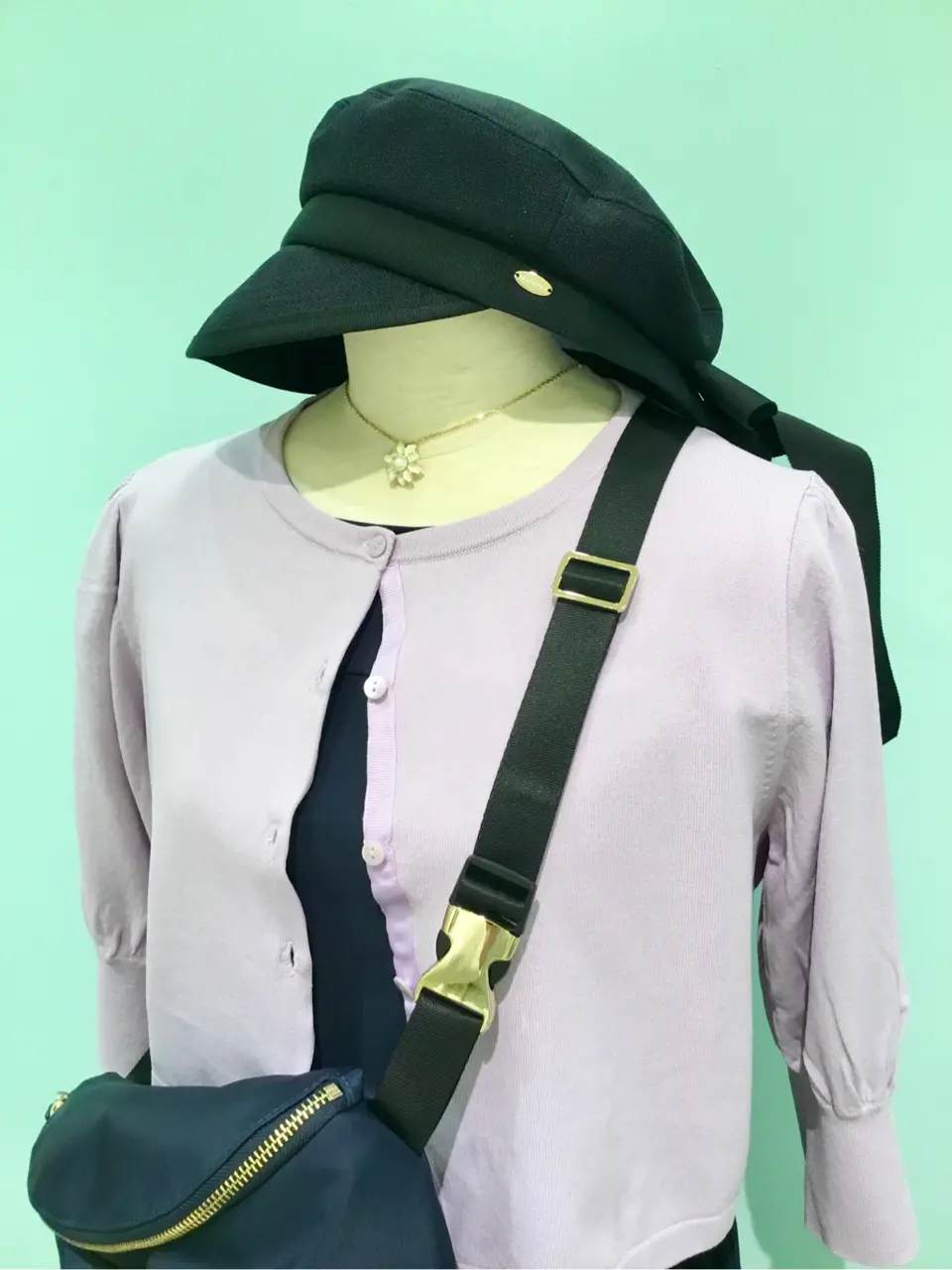 TOCCA Y.K コーディネート画像