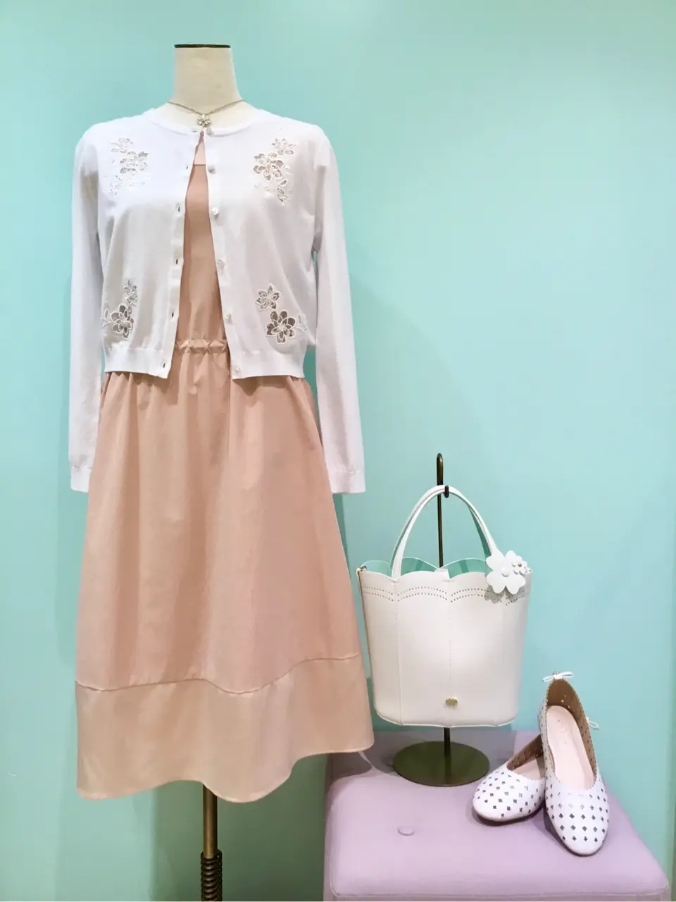 TOCCA Y.K コーディネート画像