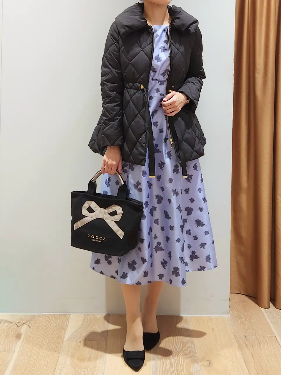 TOCCA スタッフf コーディネート画像