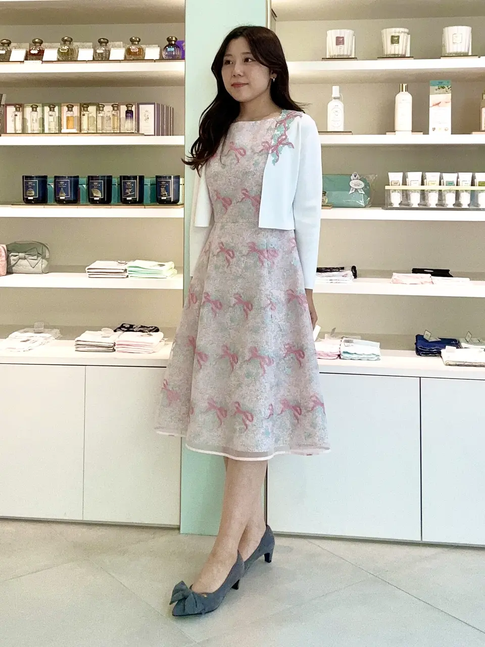 TOCCA Nana  コーディネート画像