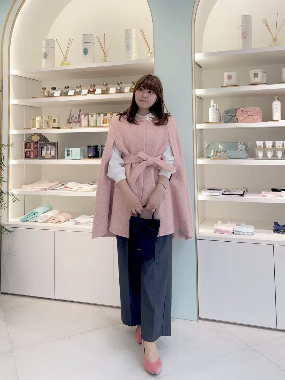 TOCCA スタッフ ｍ コーディネート画像