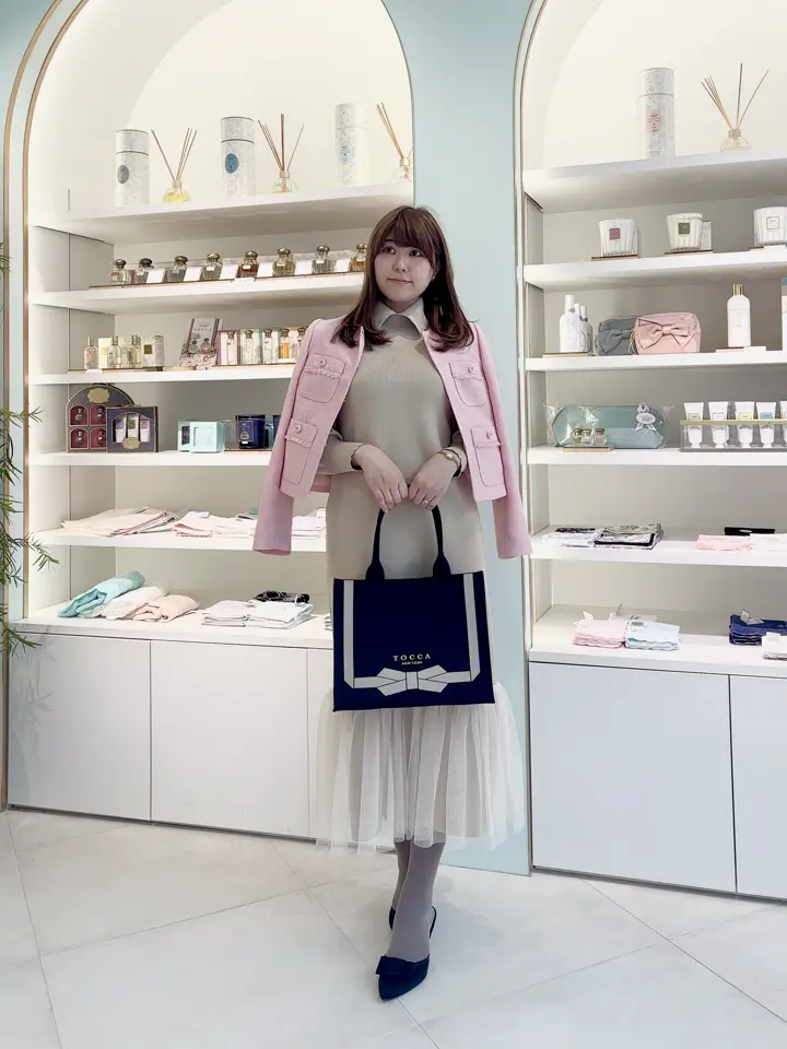 TOCCA スタッフ ｍ コーディネート画像