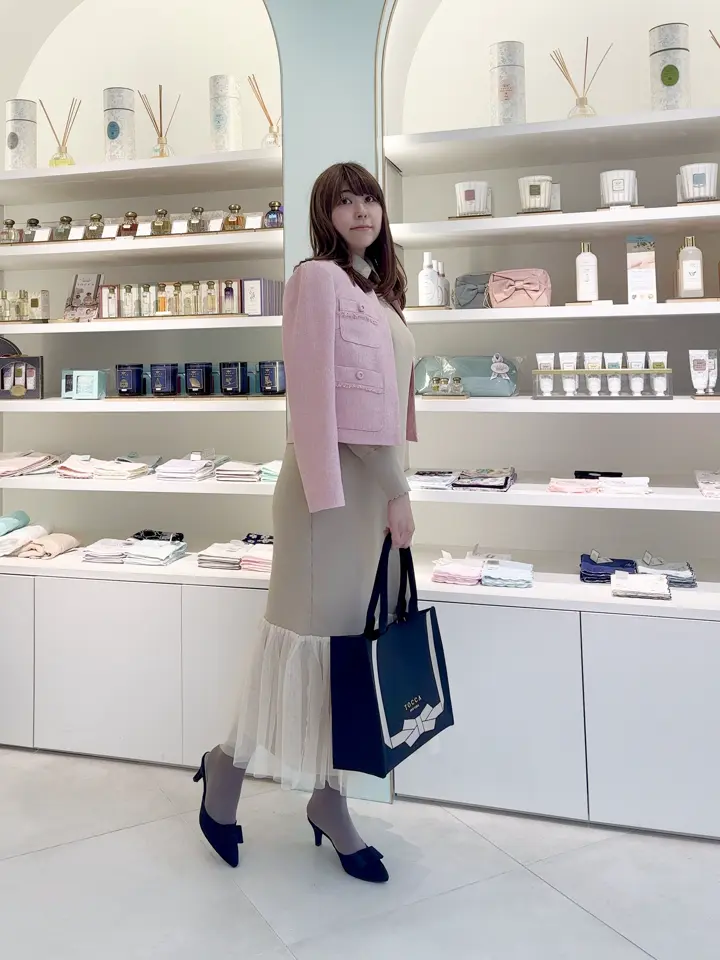 TOCCA スタッフ ｍ コーディネート画像