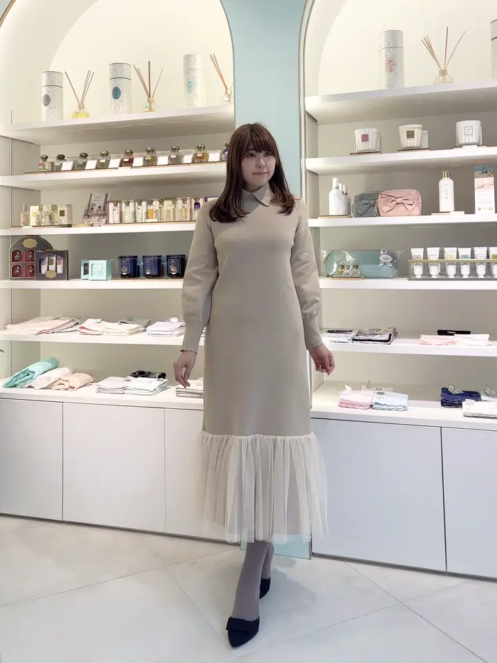 TOCCA スタッフ ｍ コーディネート画像