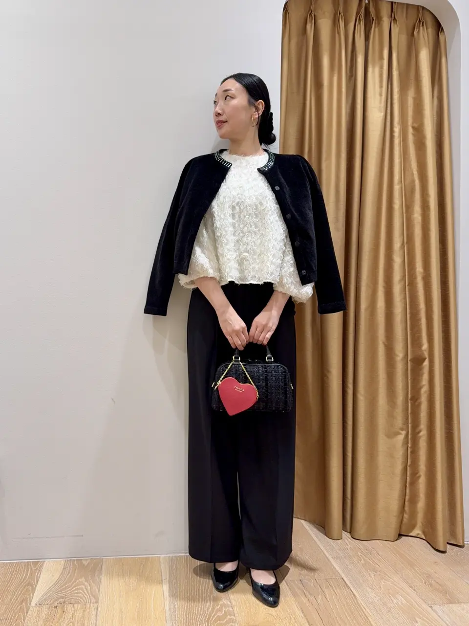 TOCCA A コーディネート画像