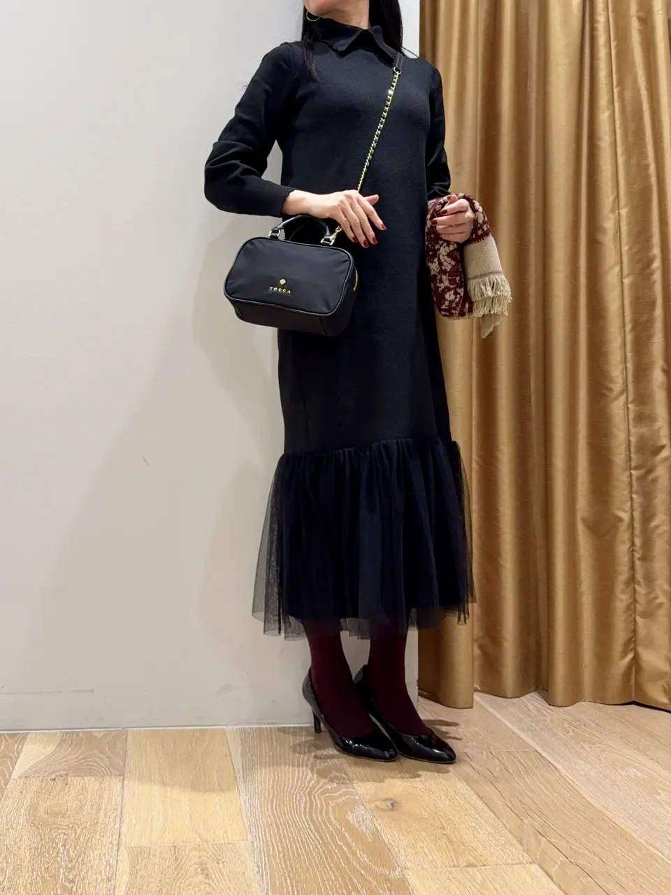 TOCCA A コーディネート画像