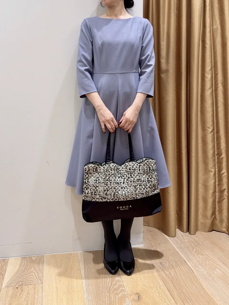 TOCCA A コーディネート画像