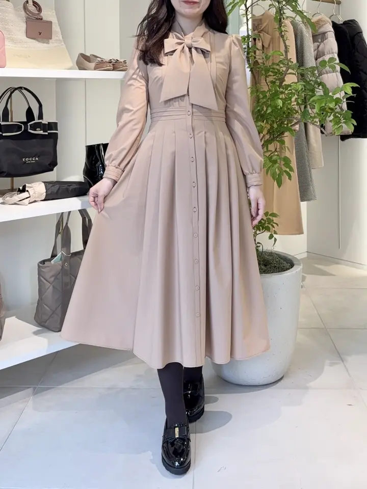 TOCCA スタッフT コーディネート画像