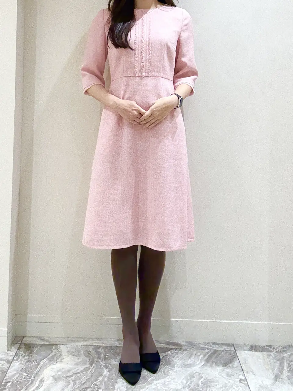 TOCCA スタッフ コーディネート画像