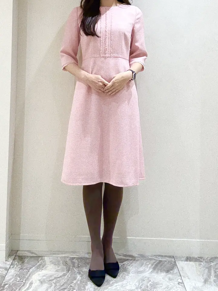 TOCCA スタッフ コーディネート画像