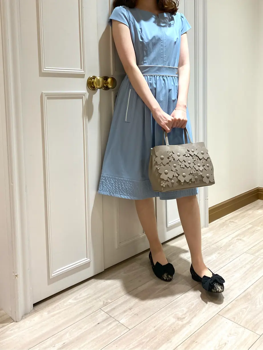 TOCCA スタッフ コーディネート画像