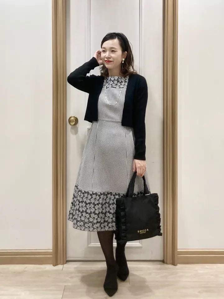 TOCCA mimura☺︎ コーディネート画像