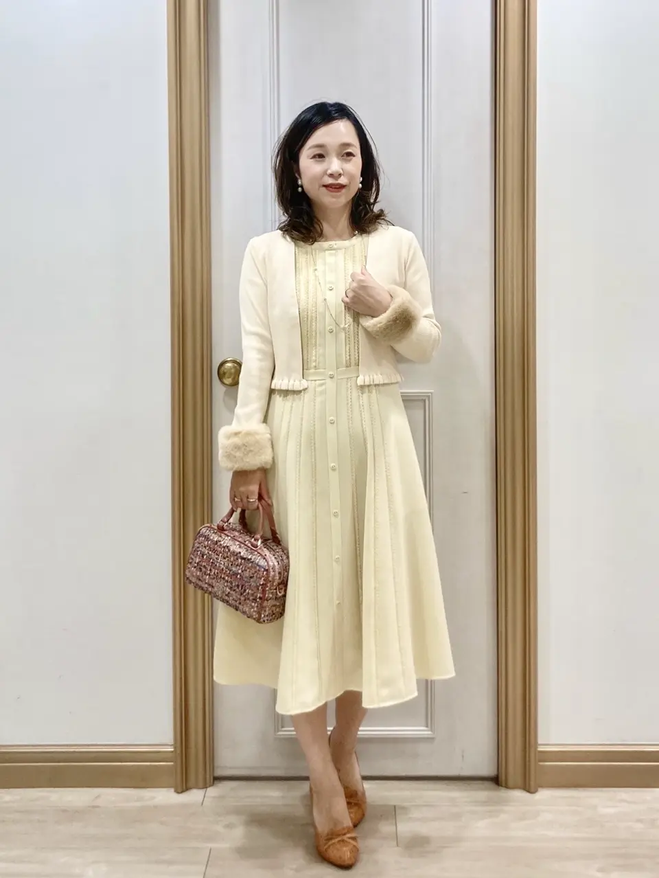 TOCCA mimura☺︎ コーディネート画像