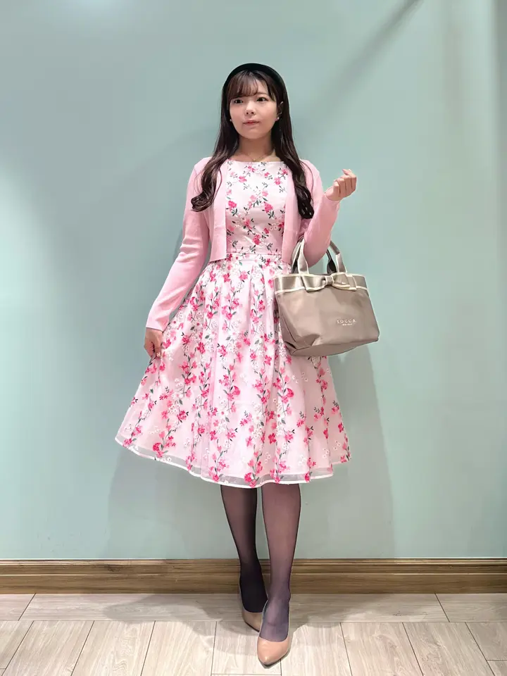 TOCCA 𝒮︎︎︎ ꕤ︎︎ コーディネート画像