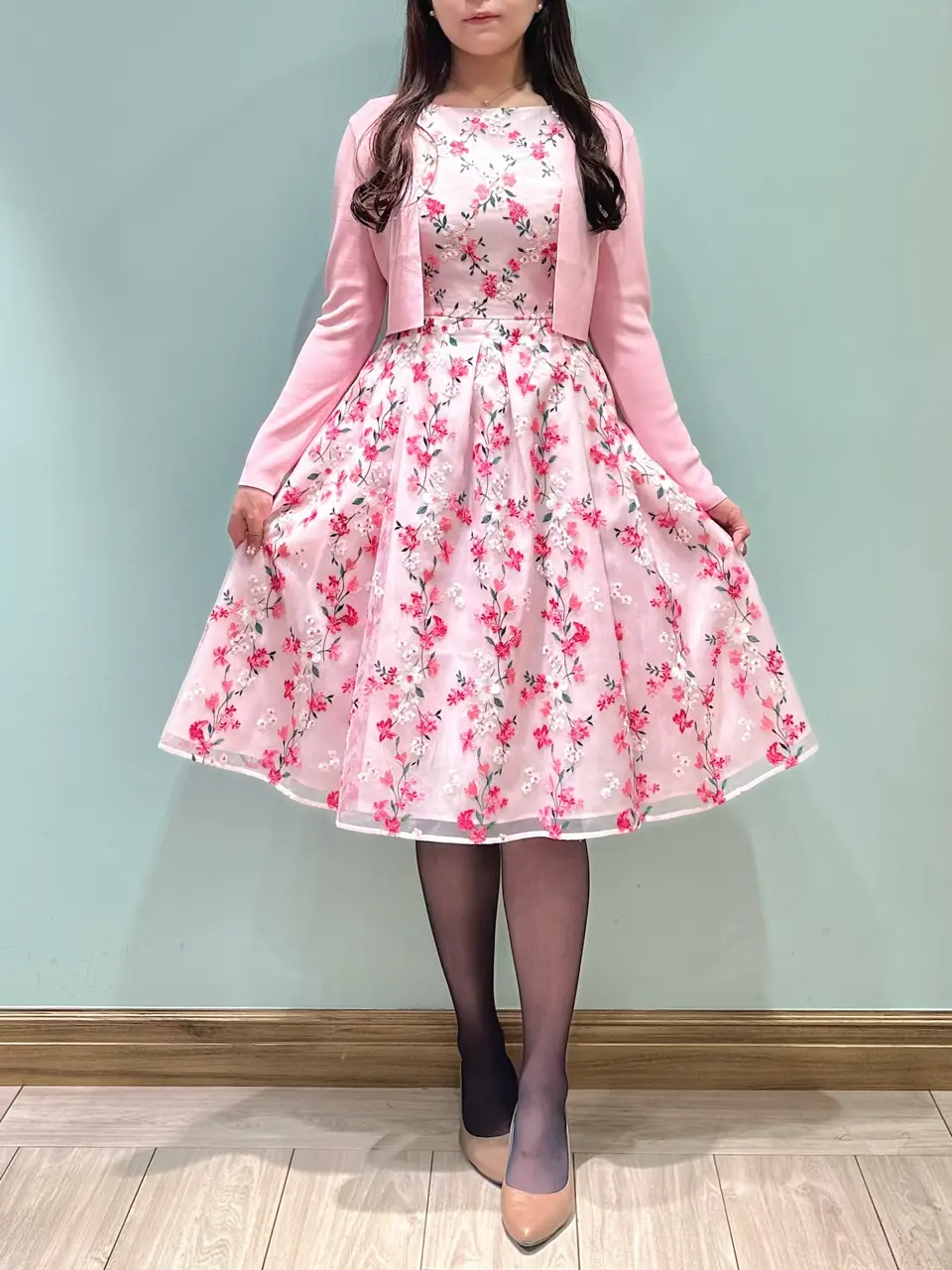 TOCCA 𝒮︎︎︎ ꕤ︎︎ コーディネート画像