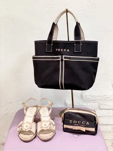 TOCCA スタッフ コーディネート画像