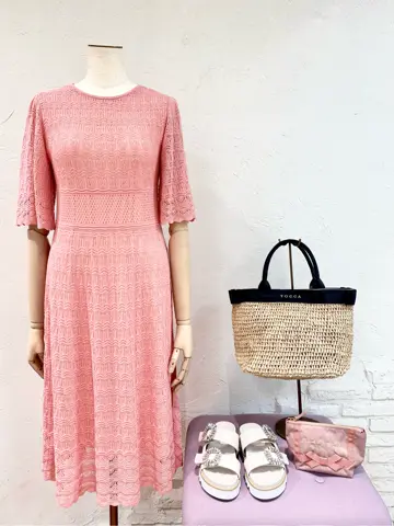 TOCCA スタッフ コーディネート画像