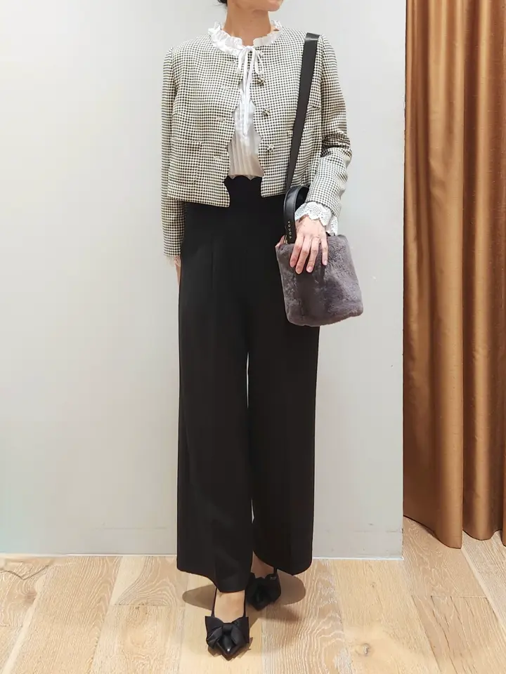 TOCCA スタッフf コーディネート画像