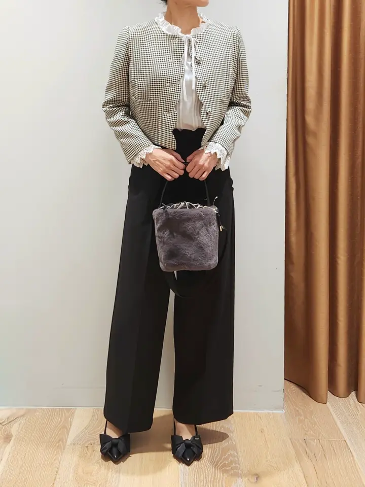 TOCCA スタッフf コーディネート画像