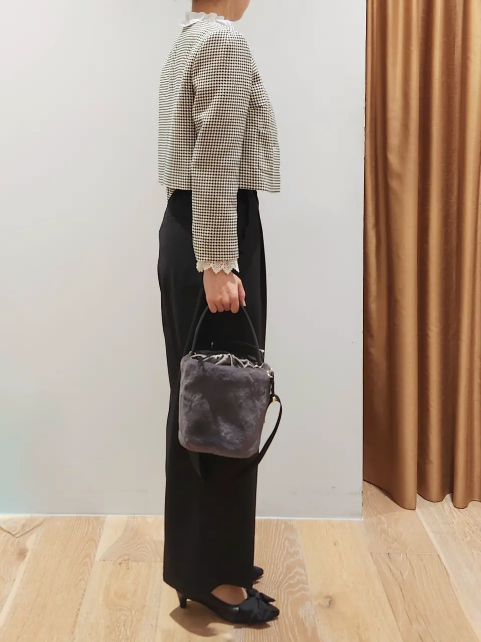 TOCCA スタッフf コーディネート画像