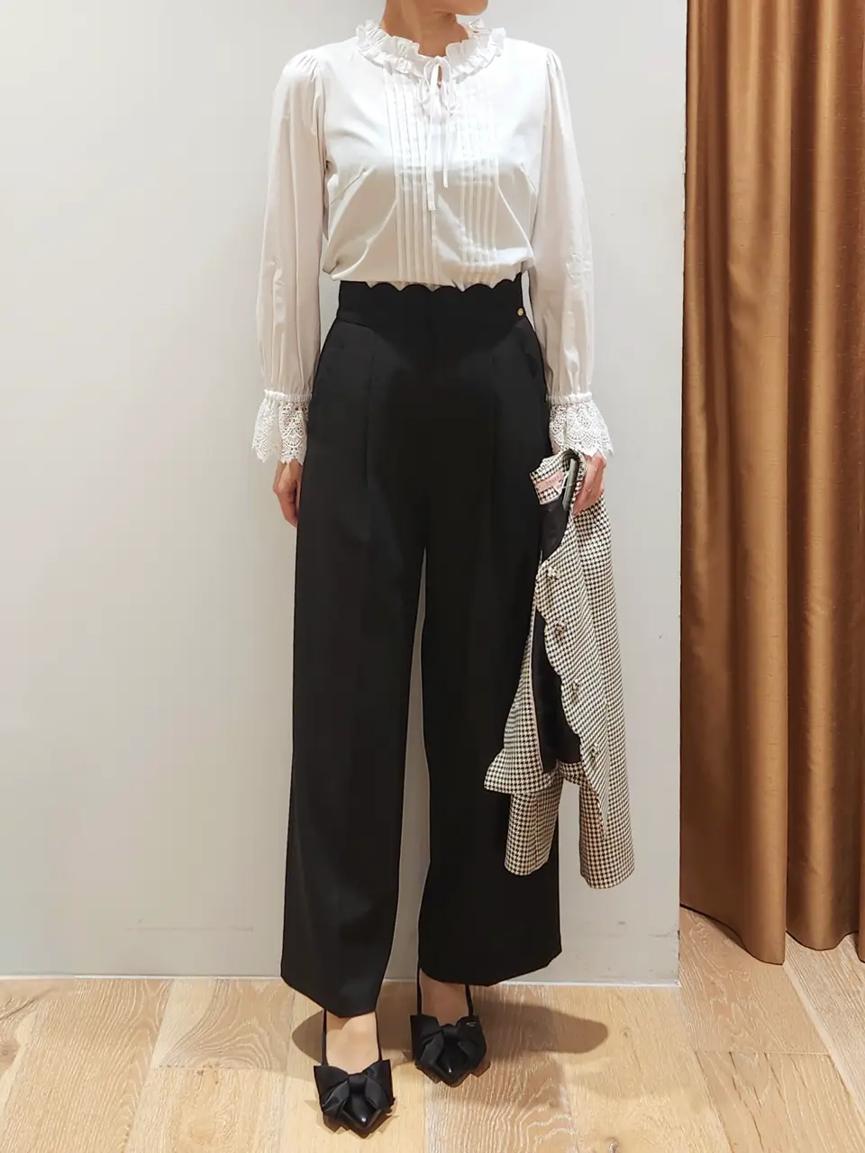 TOCCA スタッフf コーディネート画像