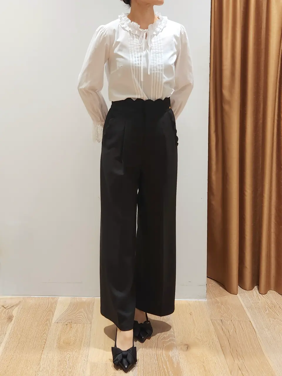 TOCCA スタッフf コーディネート画像