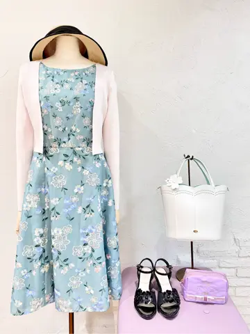 TOCCA スタッフ コーディネート画像