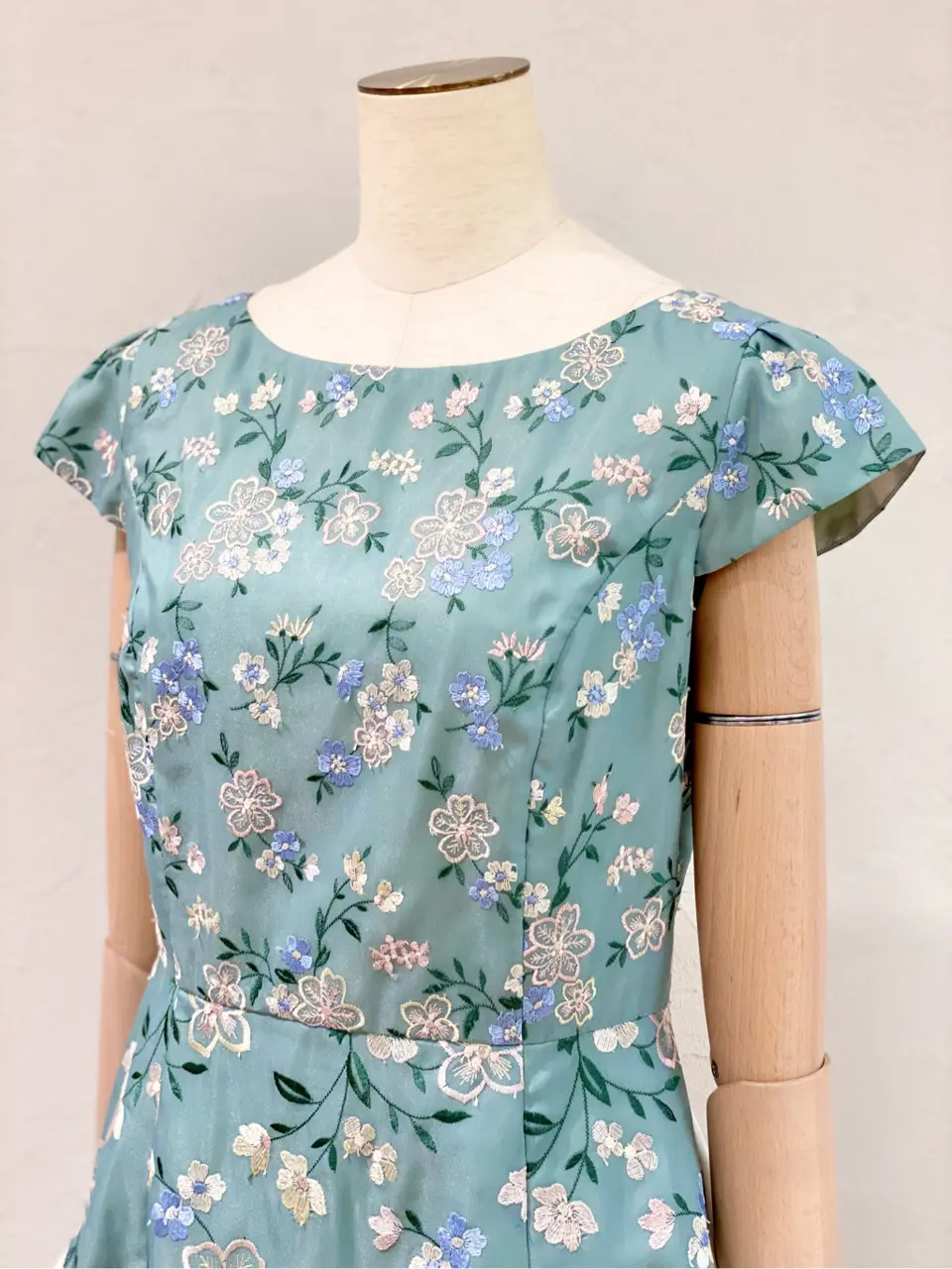 TOCCA スタッフ コーディネート画像