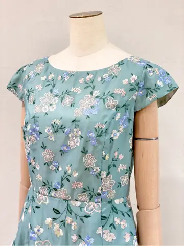 TOCCA スタッフ コーディネート画像