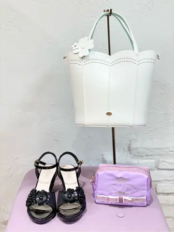 TOCCA スタッフ コーディネート画像