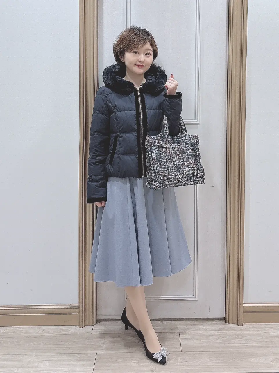 TOCCA T.H コーディネート画像