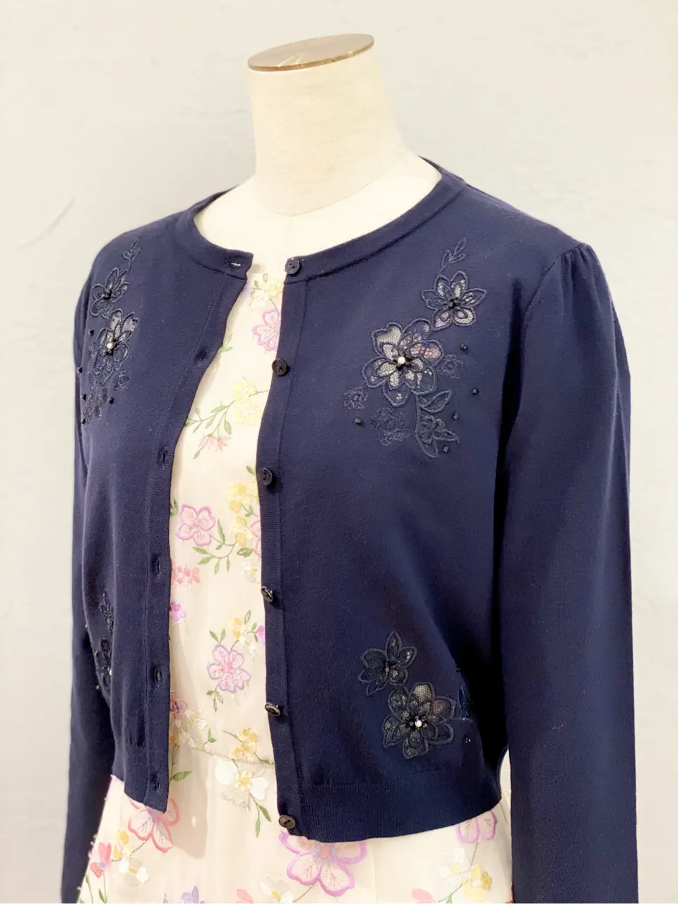 TOCCA スタッフ コーディネート画像