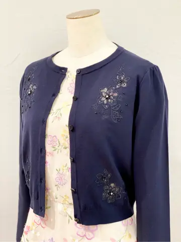 TOCCA スタッフ コーディネート画像