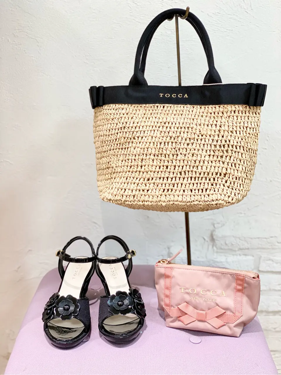 TOCCA スタッフ コーディネート画像