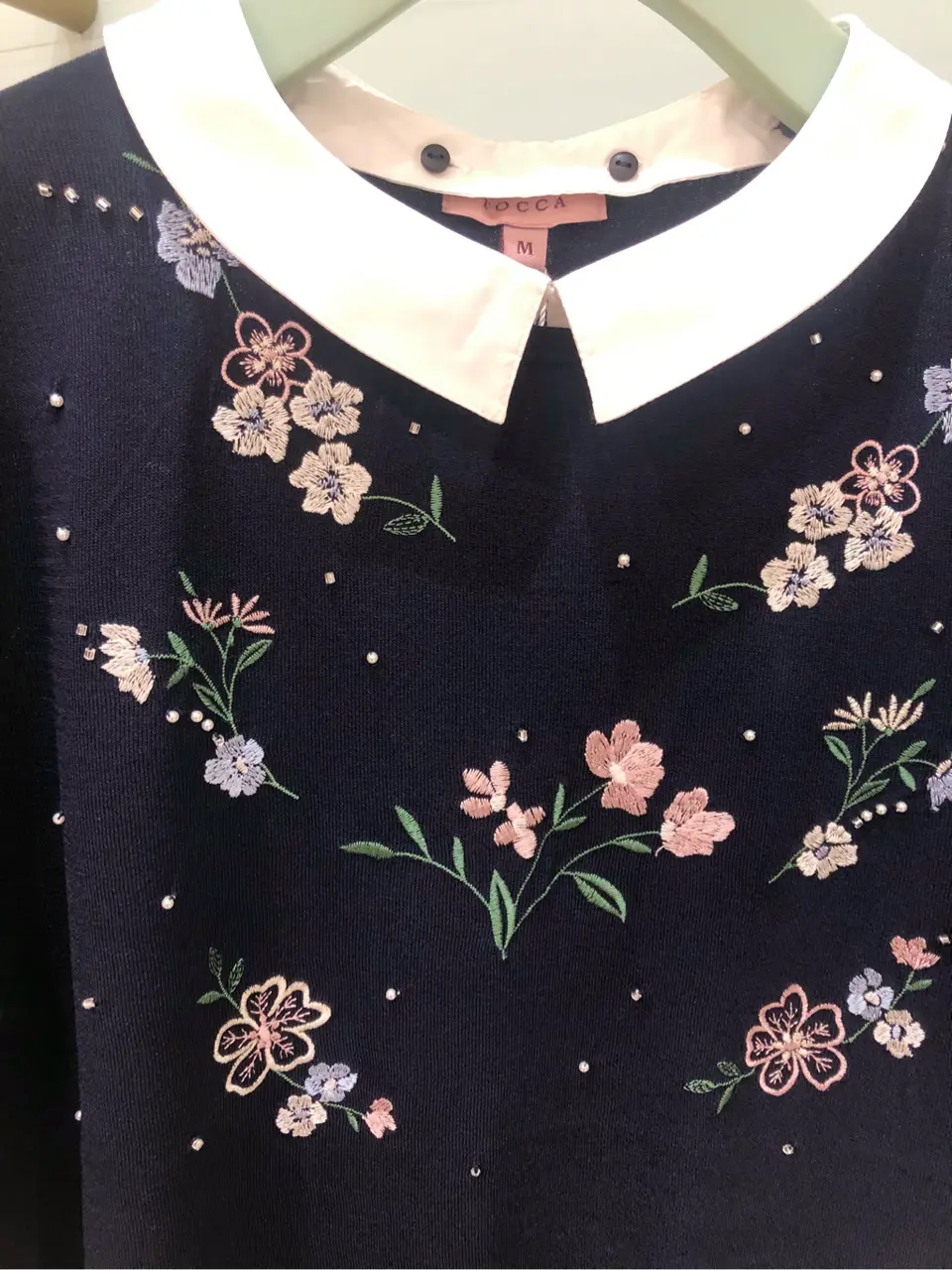 TOCCA スタッフ コーディネート画像