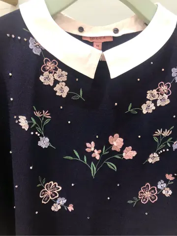 TOCCA スタッフ コーディネート画像