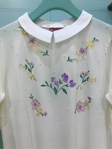 TOCCA スタッフ コーディネート画像