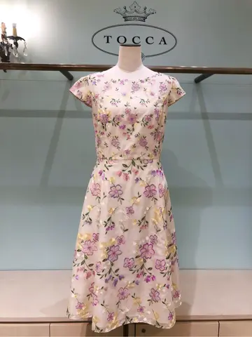 TOCCA スタッフ コーディネート画像