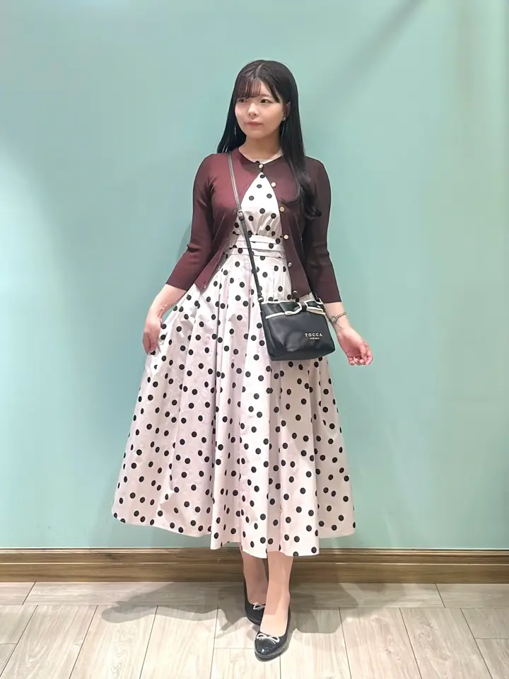 TOCCA 𝒮︎︎︎ ꕤ︎︎ コーディネート画像