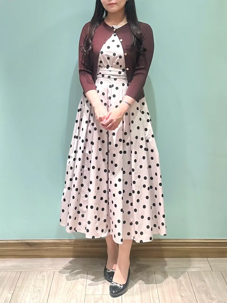 TOCCA 𝒮︎︎︎ ꕤ︎︎ コーディネート画像