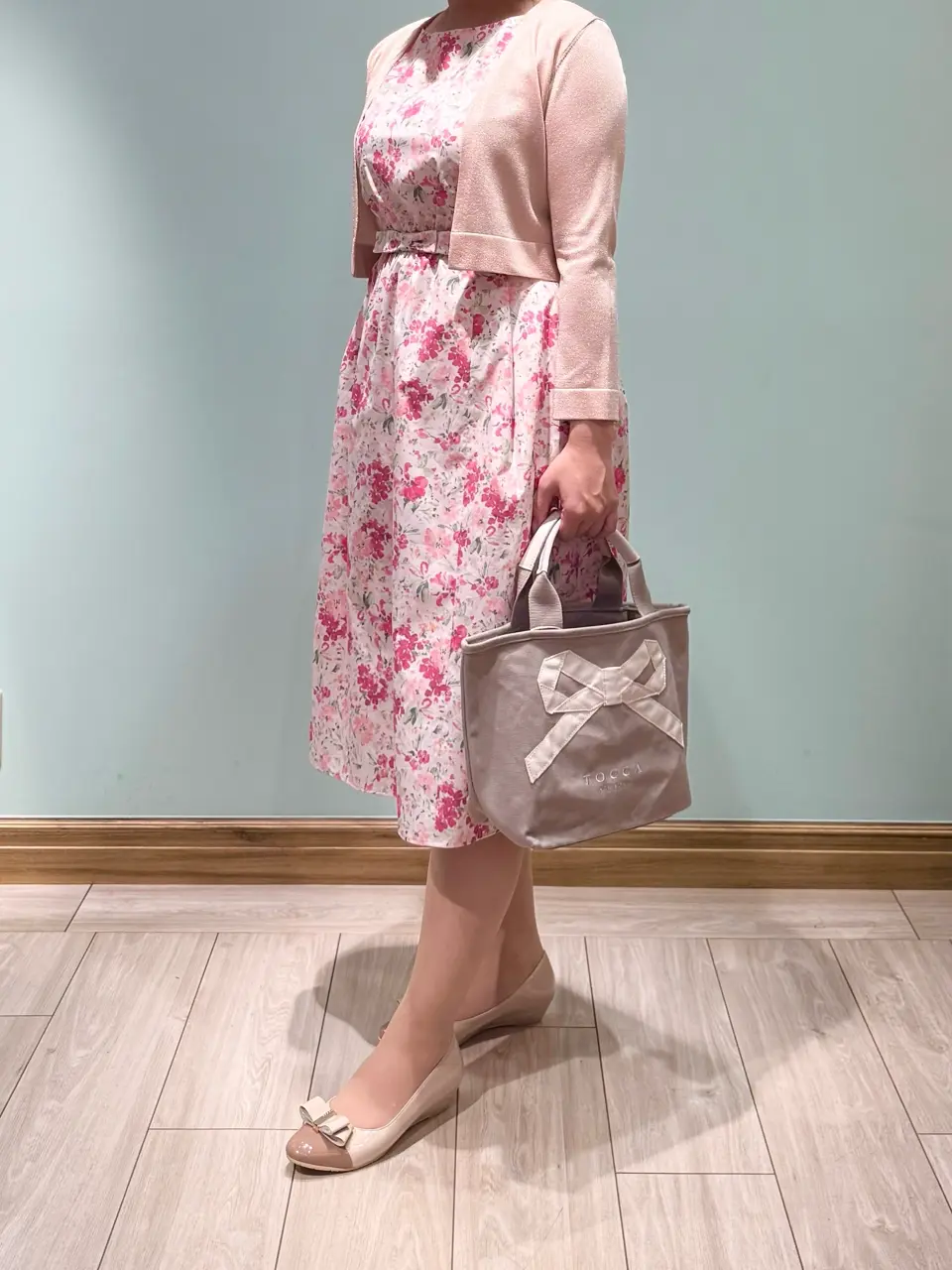 TOCCA 𝕂 コーディネート画像